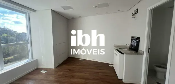 Conjunto Comercial / Sala à venda, 28m² no Vila da Serra, Nova Lima