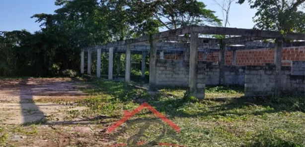 Terreno / Lote / Condomínio à venda, 1500m² no Bracuí (Cunhambebe), Angra dos Reis