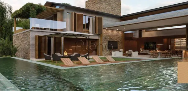Casa de Condomínio com 6 Quartos à venda, 908m² no Fazenda Santo Antonio - Haras Larissa, Monte Mor