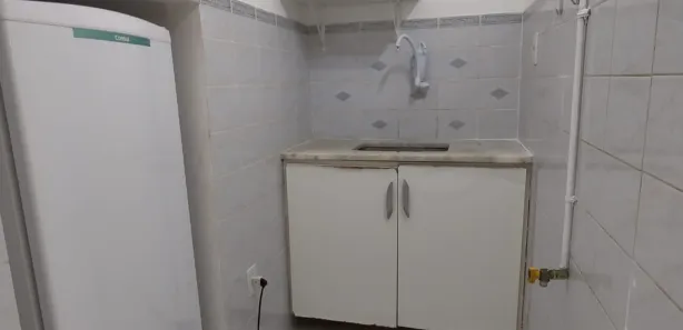 Kitnet com 1 Quarto para alugar, 26m² no Barra da Tijuca, Rio de Janeiro