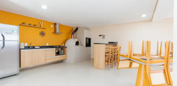 Apartamento com 2 Quartos à venda, 45m² no Bonfim, Almirante Tamandaré