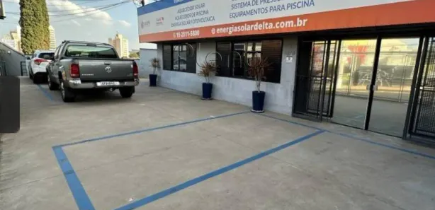 Prédio Inteiro para venda ou aluguel, 453m² no Centro, Campinas