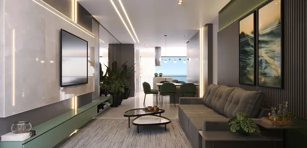 Apartamento com 2 Quartos à venda, 77m² no Centro, Penha