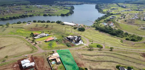 Terreno / Lote / Condomínio à venda, 1475m² no Ecovillas do Lago, Sertanópolis