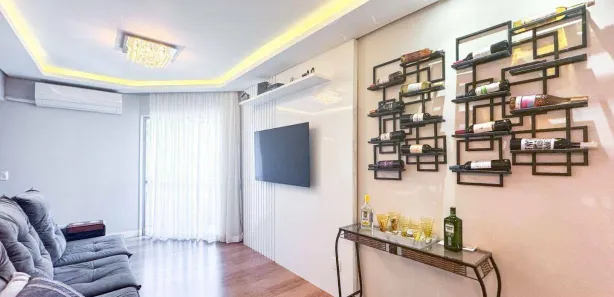 Apartamento com 2 Quartos à venda, 82m² no Velha, Blumenau