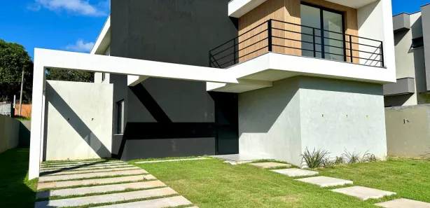 Casa com 4 Quartos à venda, 348m² no Vila de Abrantes (Abrantes), Camaçari