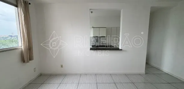 Apartamento com 2 Quartos para alugar, 47m² no City Ribeirão, Ribeirão Preto