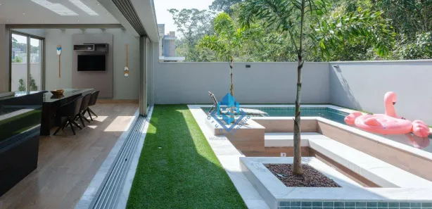 Sobrado com 5 Quartos para venda ou aluguel, 356m² no Riviera, Bertioga