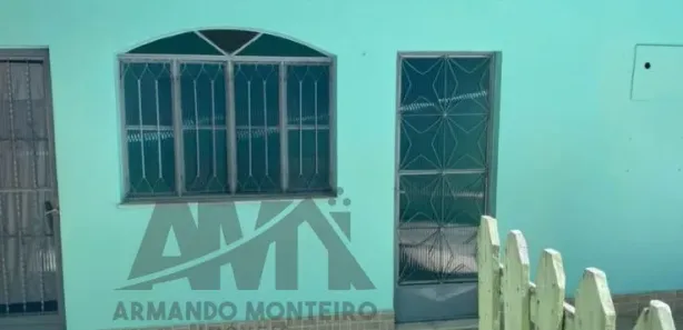 Casa de Vila com 1 Quarto para alugar, 20m² no Alcântara, São Gonçalo
