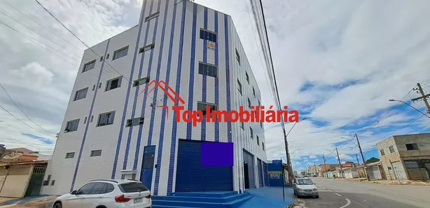 Prédio Inteiro com 2 Quartos à venda, 1350m² no Samambaia Norte, Brasília