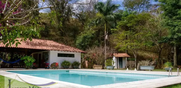 Fazenda / Sítio / Chácara à venda, 400m² no Maravilha, Paty do Alferes