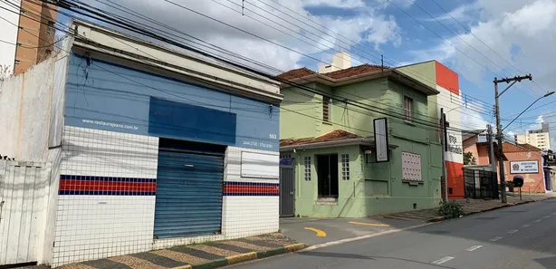 Loja / Salão / Ponto Comercial à venda, 580m² no Centro, Limeira