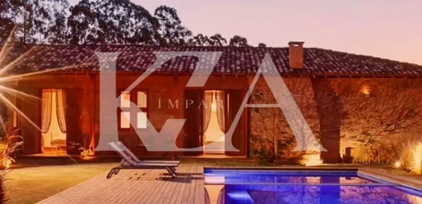 Casa de Condomínio com 6 Quartos para venda ou aluguel, 950m² no , Itupeva