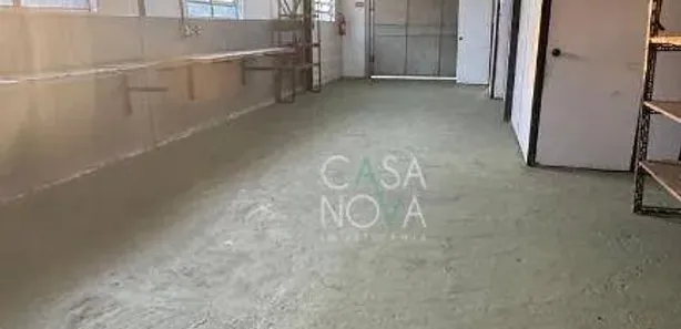 Galpão / Depósito / Armazém para alugar, 155m² no Parque Bitaru, São Vicente