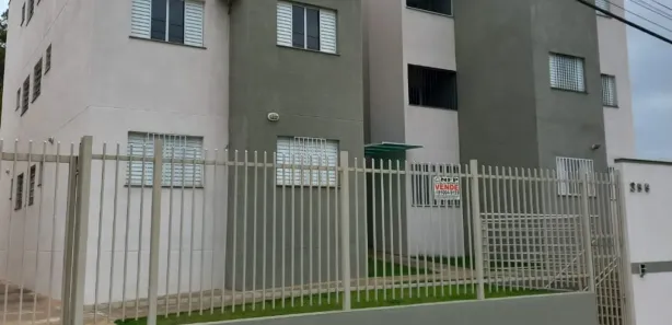 Apartamento com 2 Quartos à venda, 54m² no Residencial Santa Madre Paulina, Salto