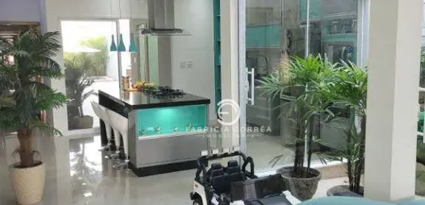 Casa de Condomínio com 3 Quartos à venda, 220m² no Chácara do Visconde, Taubaté