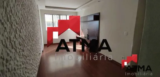 Apartamento com 2 Quartos à venda, 52m² no Rocha Miranda, Rio de Janeiro