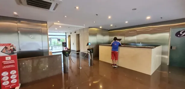 Conjunto Comercial / Sala para alugar, 70m² no Brooklin Paulista, São Paulo