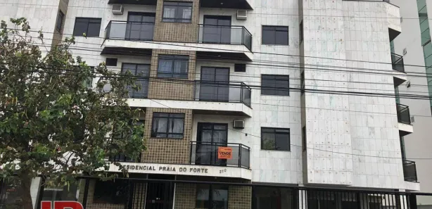 Apartamento com 1 Quarto para alugar, 42m² no Braga, Cabo Frio