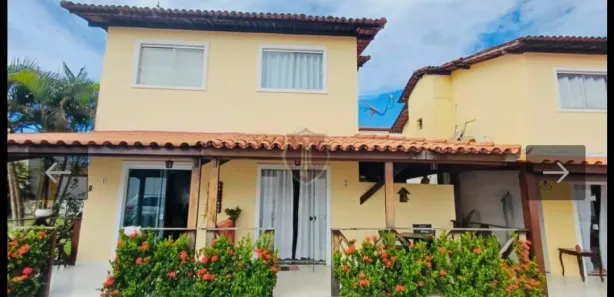 Casa de Condomínio com 2 Quartos à venda, 80m² no Natal, Camaçari