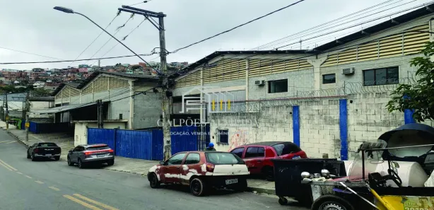 Galpão / Depósito / Armazém para alugar, 3500m² no Jardim Flórida, Barueri