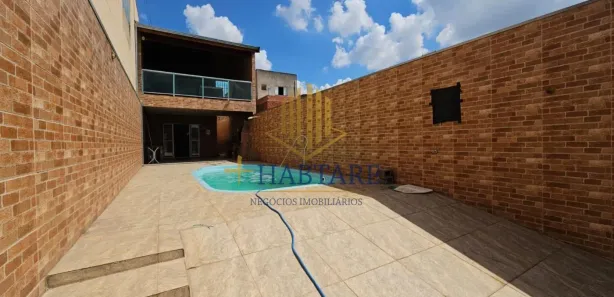 Casa com 1 Quarto para alugar, 125m² no Parque Residencial São Clemente, Monte Mor