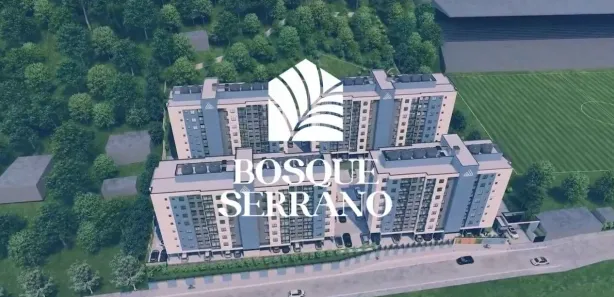Apartamento com 2 Quartos à venda, 56m² no Mosela, Petrópolis