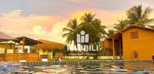 Hotel / Motel / Pousada com 5 Quartos à venda, 400m² no , São Miguel dos Milagres