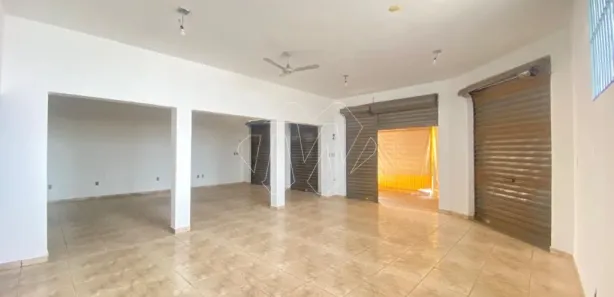 Loja / Salão / Ponto Comercial à venda, 175m² no Vila Tito de Carvalho (Vila Xavier), Araraquara