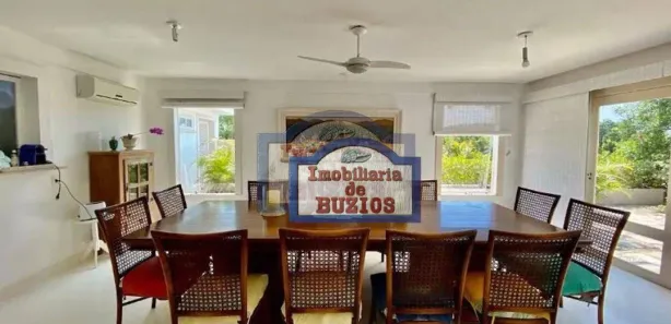 Casa com 7 Quartos para alugar, 500m² no Pr Ferradura, Armação dos Búzios