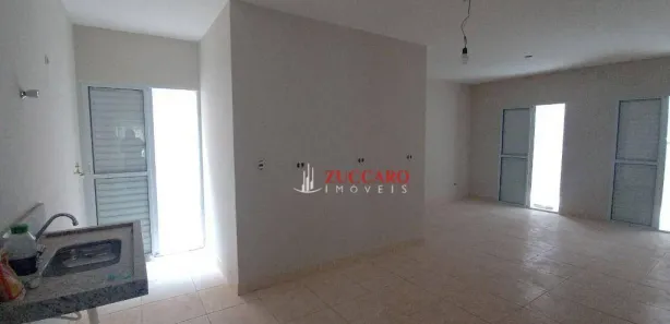 Kitnet com 1 Quarto para alugar, 40m² no Vila Rosália, Guarulhos