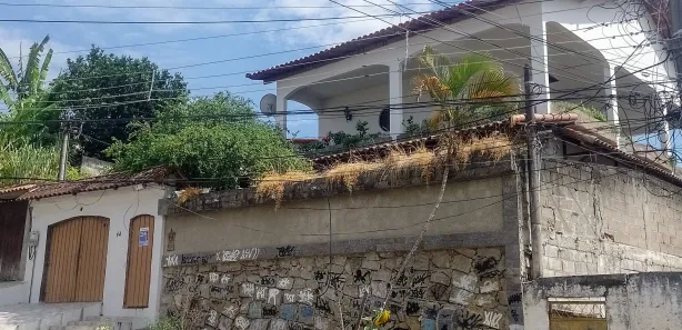 Casa com 4 Quartos para venda ou aluguel, 450m² no Taquara, Rio de Janeiro