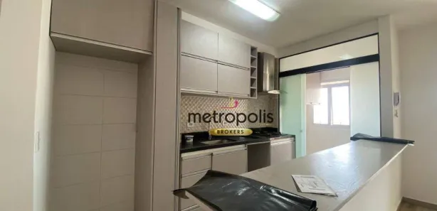 Apartamento com 2 Quartos para alugar, 66m² no Fundação, São Caetano do Sul