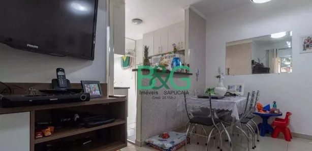 Apartamento com 2 Quartos à venda, 56m² no Vila Arcádia, São Paulo