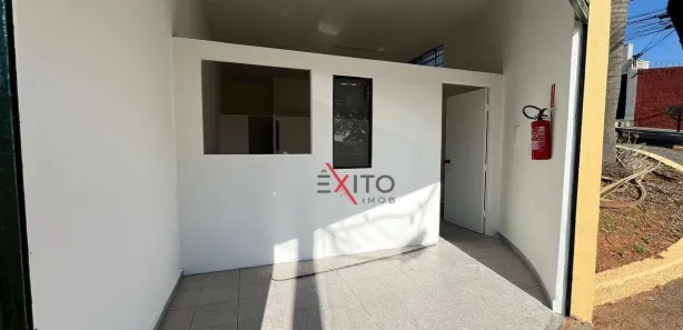 Loja / Salão / Ponto Comercial para alugar, 45m² no Núcleo Residencial Sequoia, Várzea Paulista
