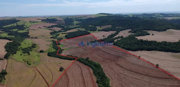 Fazenda / Sítio / Chácara à venda, 452540m² no , Sertanópolis