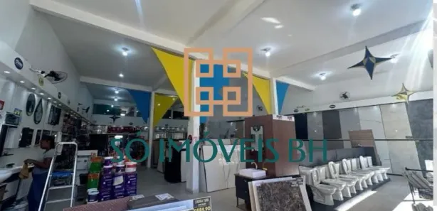 Loja / Salão / Ponto Comercial à venda, 349m² no Vale das Orquídeas, Contagem