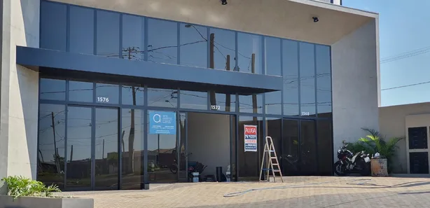 Loja / Salão / Ponto Comercial para alugar, 75m² no Residencial Vida Nova Maracá II (Padre Nobrega), Marília