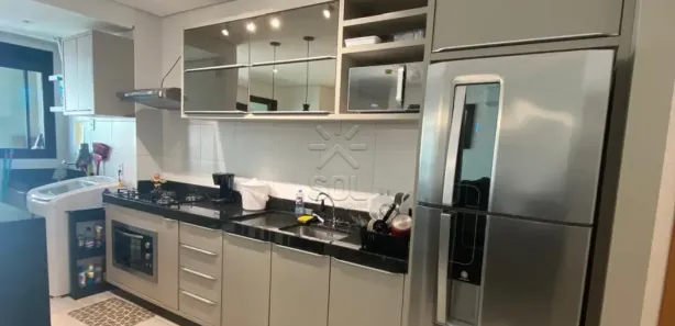 Apartamento com 3 Quartos para alugar, 95m² no Centro, Penha
