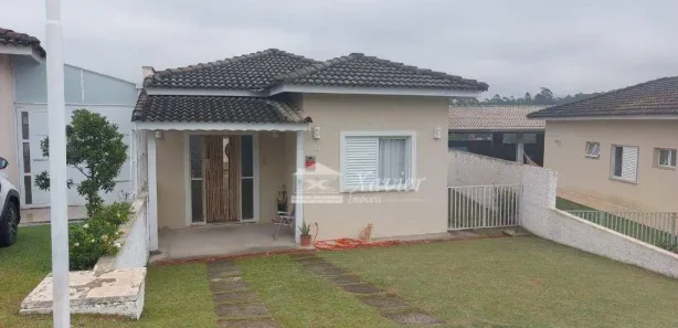 Casa de Condomínio com 3 Quartos à venda, 89m² no Jardim São Marcos, Itapevi