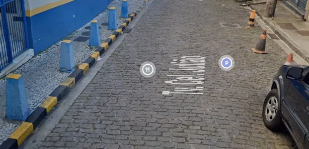 Garagem para alugar, 5m² no Saúde, Rio de Janeiro