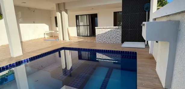 Casa de Condomínio com 3 Quartos para alugar, 200m² no Massagueira, Marechal Deodoro