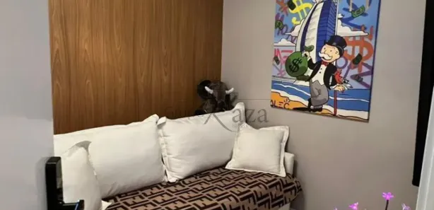 Studio com 1 Quarto para alugar, 26m² no Jardim Panorama, São Paulo