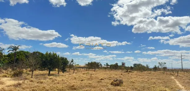 Terreno / Lote / Condomínio à venda, 631m² no Abadiânia, Abadiânia