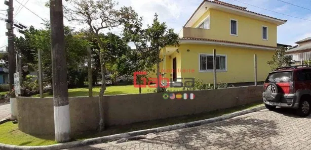 Casa de Condomínio com 3 Quartos à venda, 160m² no Bosque, Armação dos Búzios