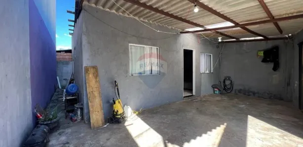 Casa com 2 Quartos à venda, 100m² no Riacho Fundo I, Brasília