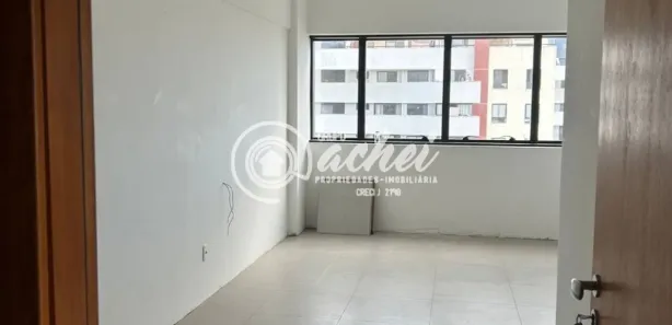 Conjunto Comercial / Sala para alugar, 27m² no Pitangueiras, Lauro de Freitas