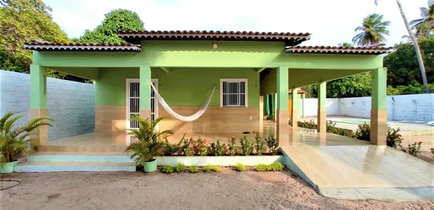 Fazenda / Sítio / Chácara com 2 Quartos à venda, 800m² no Jacundá, Aquiraz