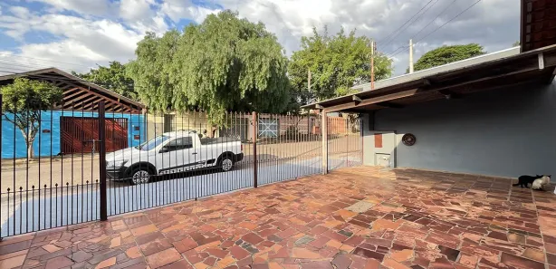 Casa com 2 Quartos para alugar, 125m² no Jardim São Paulo, Limeira