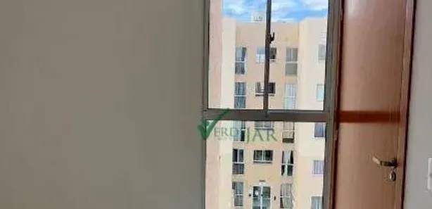 Apartamento com 2 Quartos à venda, 48m² no Santa Rita, Santa Luzia